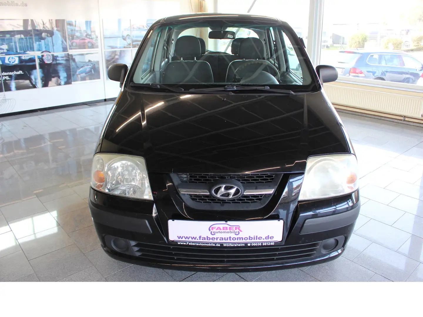 Hyundai Atos 1.1 Noir - 2