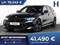 BMW 320 d xDrive Touring M Sport TOP EXTRAS Blau - thumbnail 1