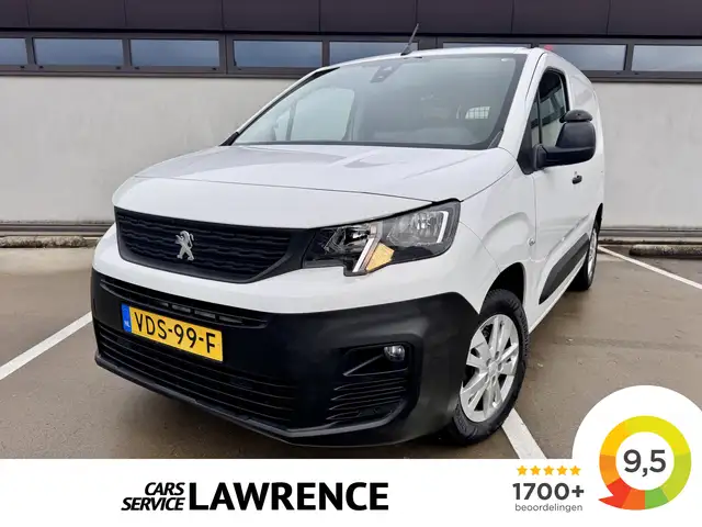 Peugeot Partner 1.5 BlueHDI Premium | Camera | Laadvloer | Trekhaa