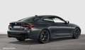BMW 440 M440d xDrive Coupé HUD ACC RFK NAVI Standh. LED Grigio - thumbnail 2