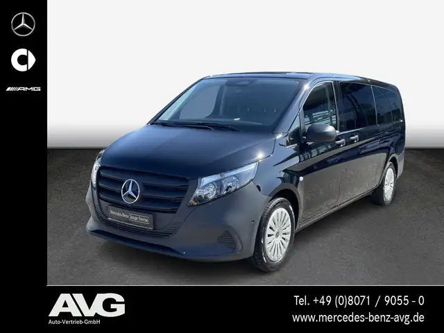 Mercedes-Benz Vito main image
