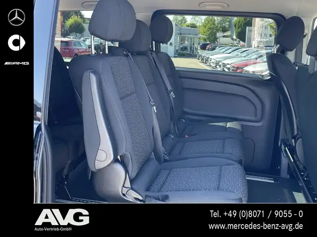 Mercedes-Benz Vito view 10