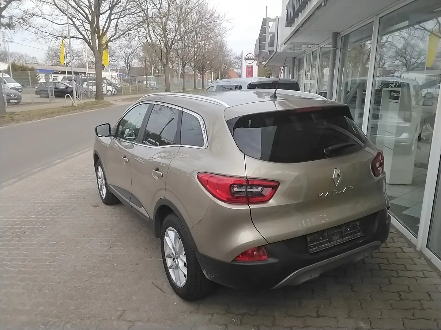 Renault Kadjar XMOD TCE 130 Beżowy - 2