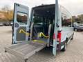 Volkswagen Crafter 35 Hochdach Behindertengerecht Lift Bleu - thumbnail 1