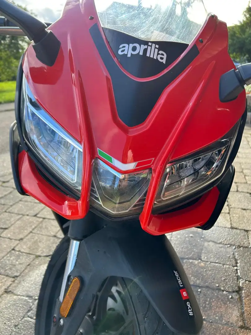 Aprilia RS 125 Roşu - 2