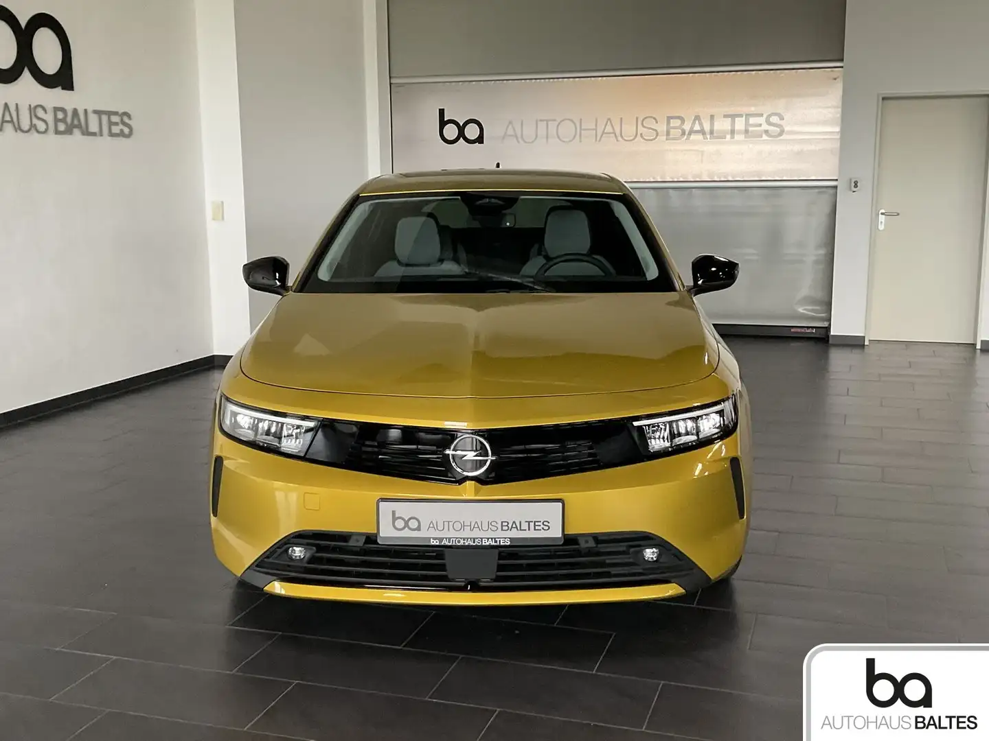 Opel Astra Astra L 1.2 Turbo Edition 16/LED/Apple/Xenon/PDC Jaune - 2