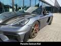 Porsche 718 Spyder RS BOSE Sportabgasanlage Sport Chrono Gris - thumbnail 27