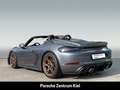 Porsche 718 Spyder RS BOSE Sportabgasanlage Sport Chrono Gris - thumbnail 3