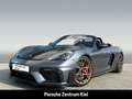 Porsche 718 Spyder RS BOSE Sportabgasanlage Sport Chrono Gris - thumbnail 1