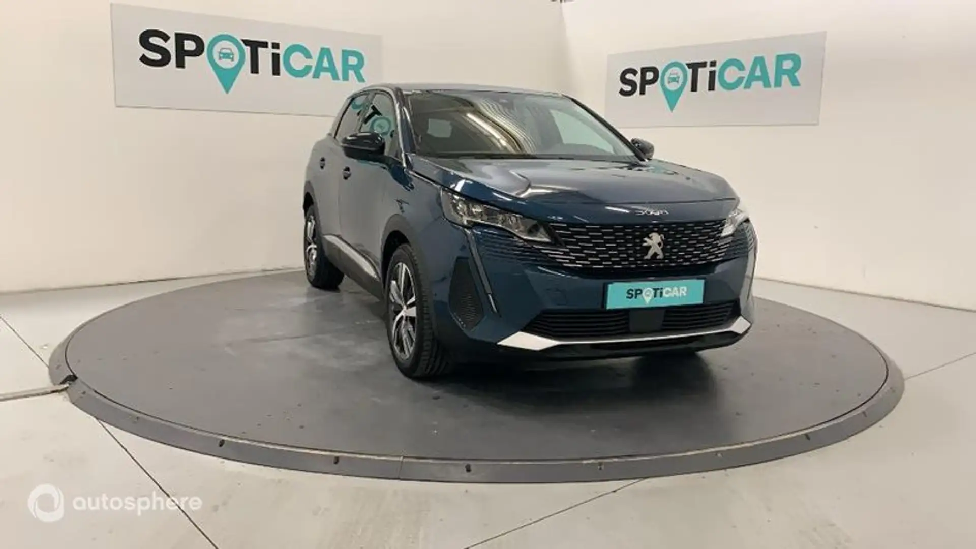 Peugeot 3008 1.2 PureTech 130ch S\u0026S Allure Pack EAT8 - 2