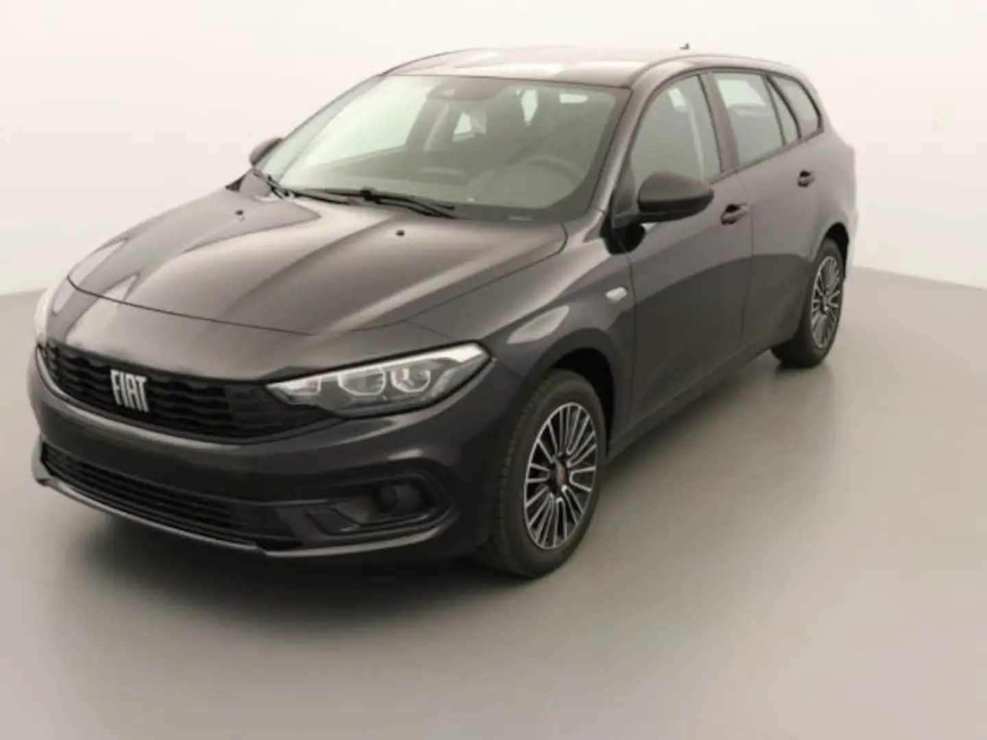 Fiat Tipo SW 1.5 HYBRID 130 PS DCT7 LED Schwarz - 1