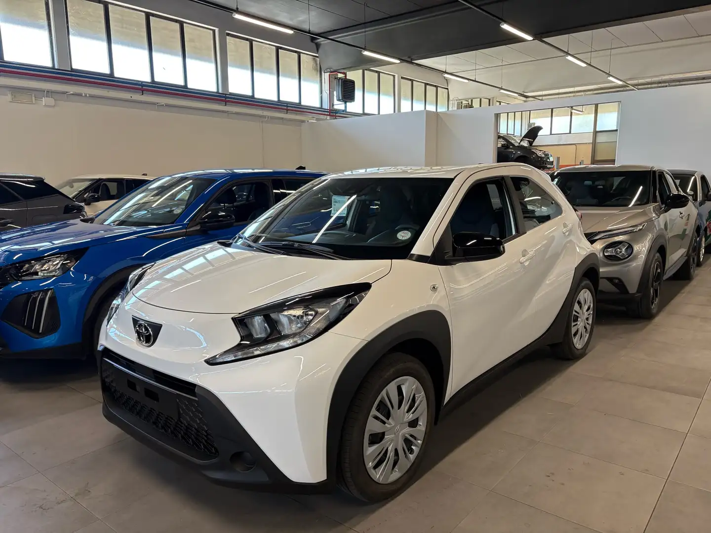 Toyota Aygo Aygo X X 1.0 Active 72cv - 1