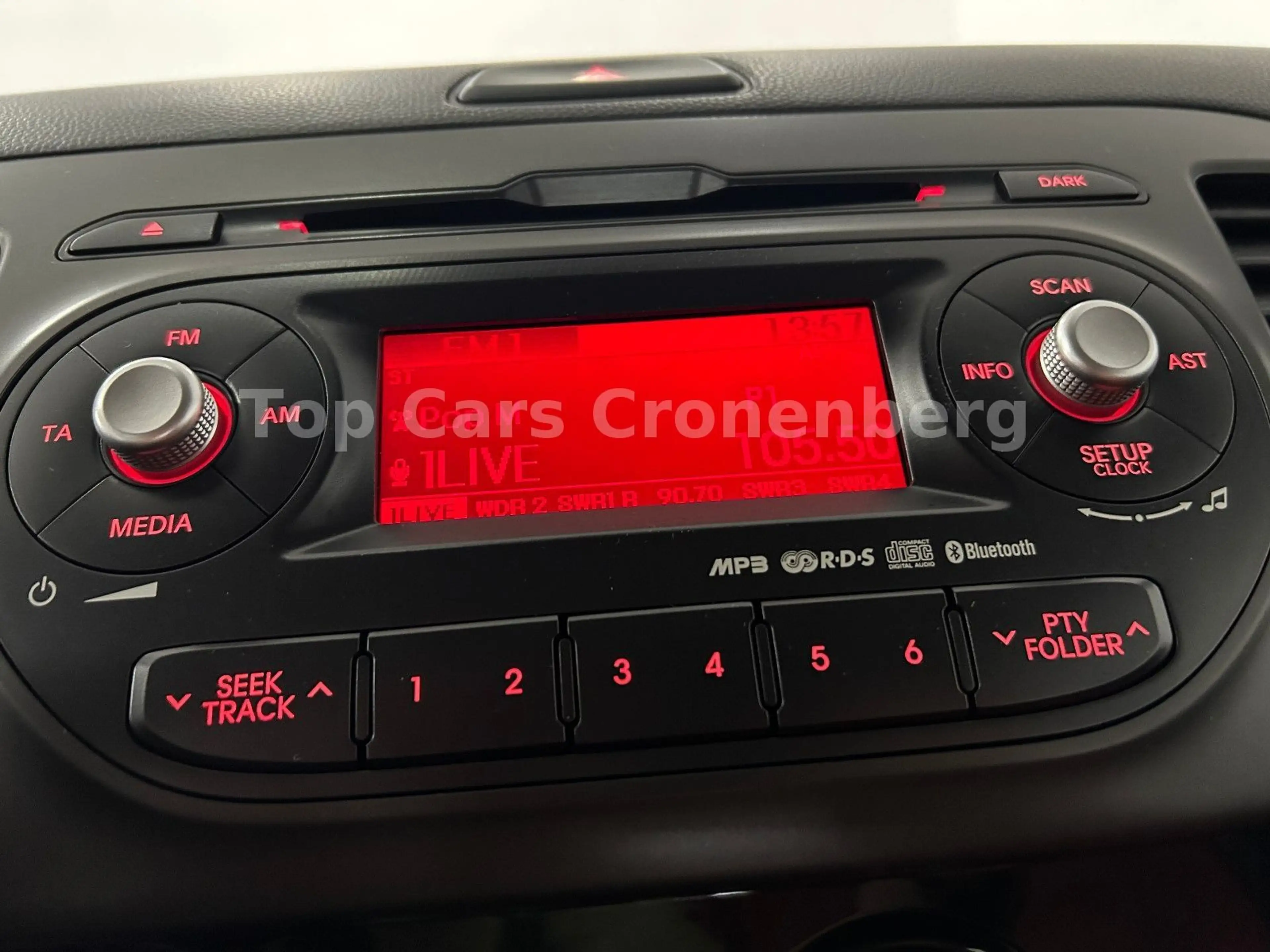 Kia Picanto Dream Team*1.HD*Leder*Klima*40TKM*EURO5* — photo 10