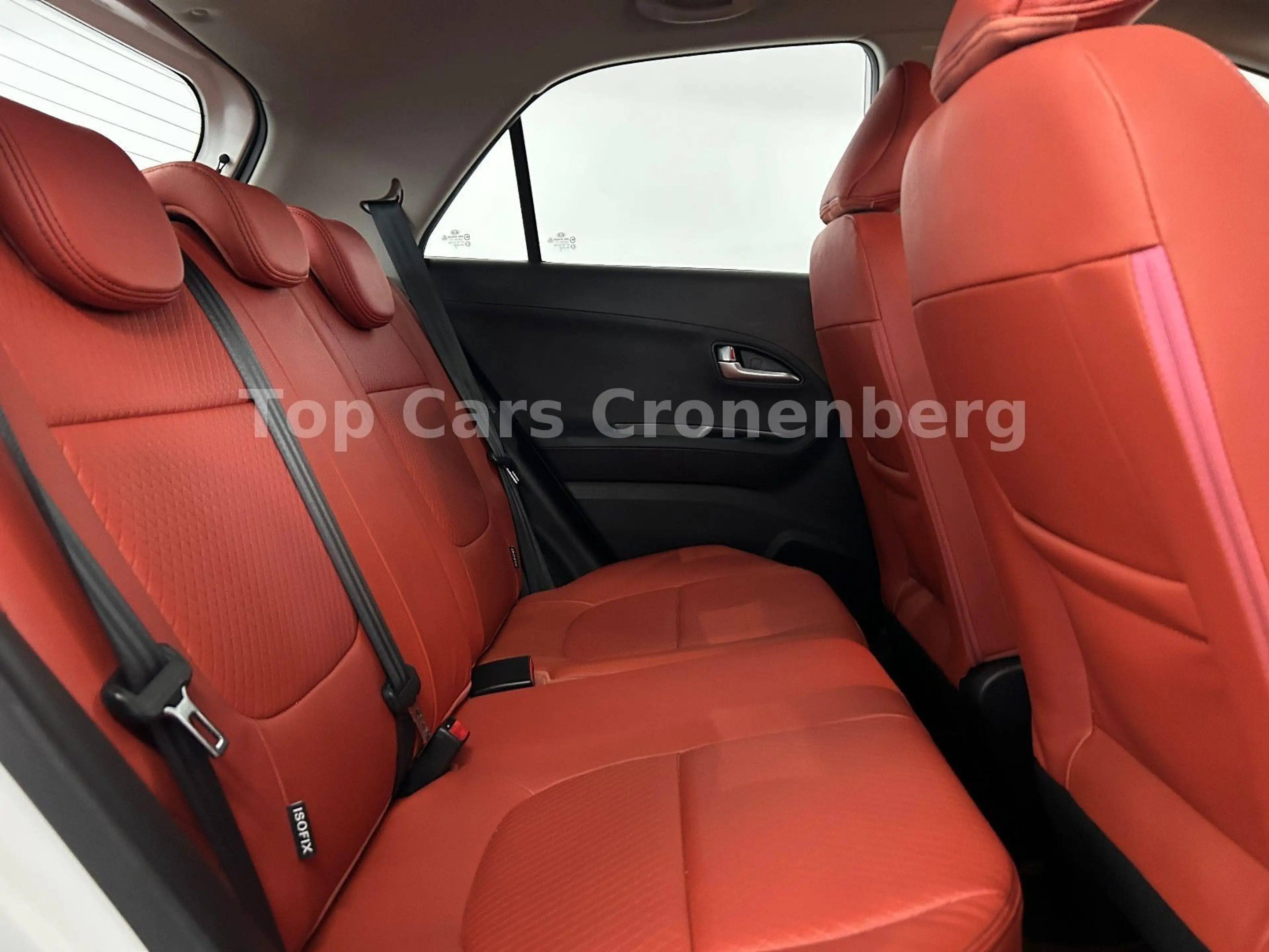 Kia Picanto Dream Team*1.HD*Leder*Klima*40TKM*EURO5* — photo 8