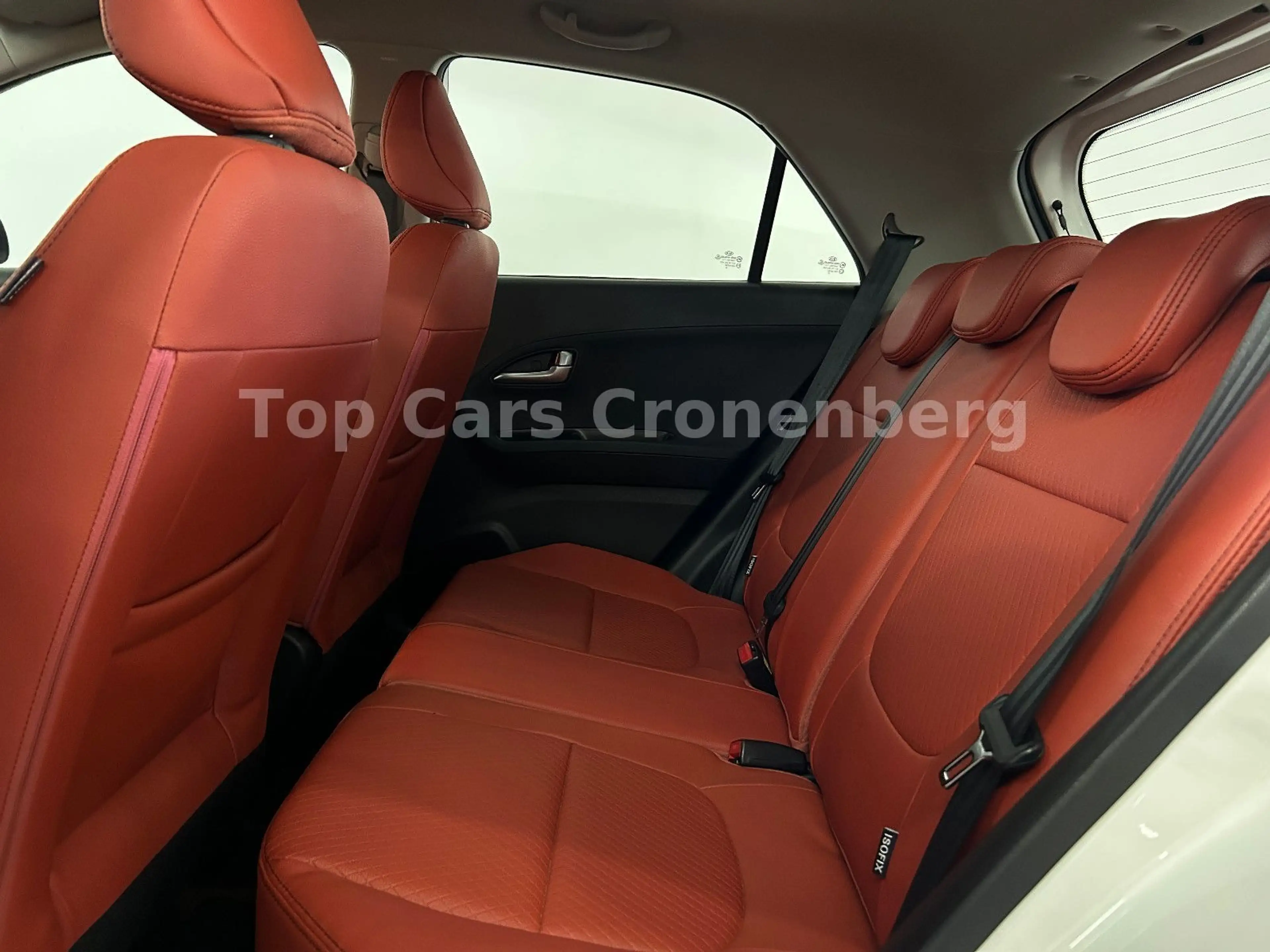 Kia Picanto Dream Team*1.HD*Leder*Klima*40TKM*EURO5* — photo 6