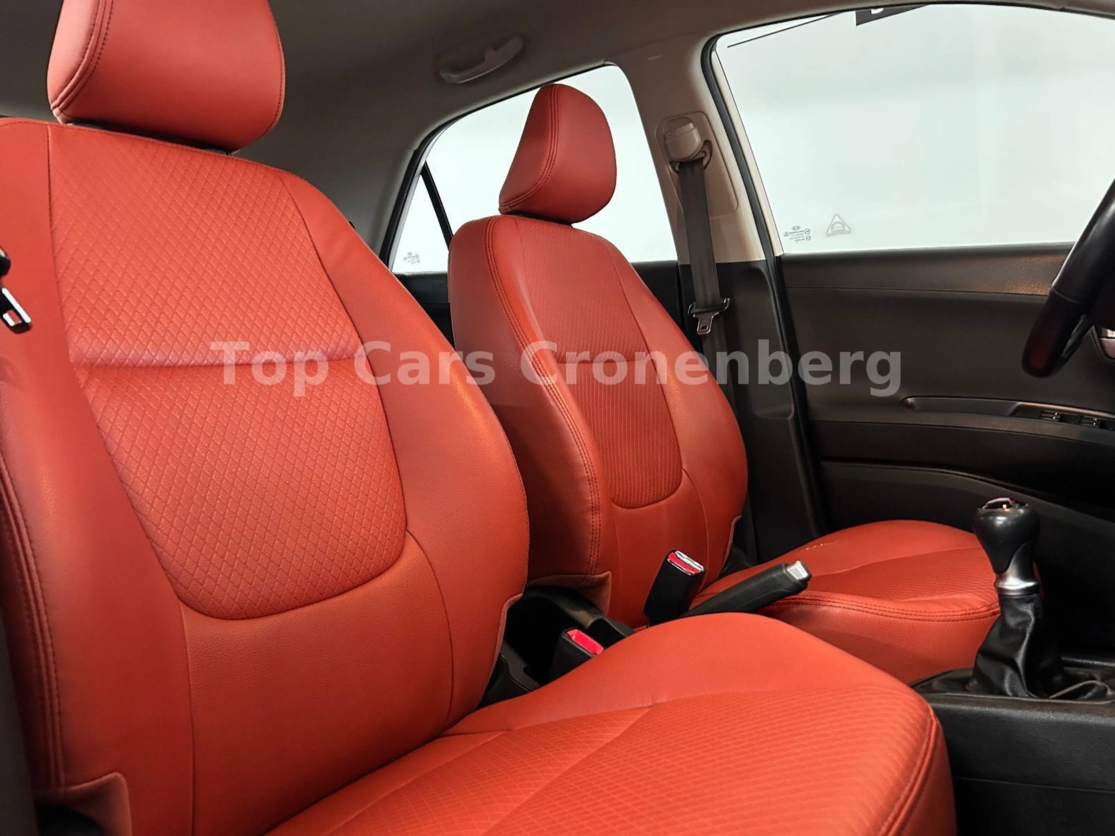 Kia Picanto Dream Team*1.HD*Leder*Klima*40TKM*EURO5* — photo 7