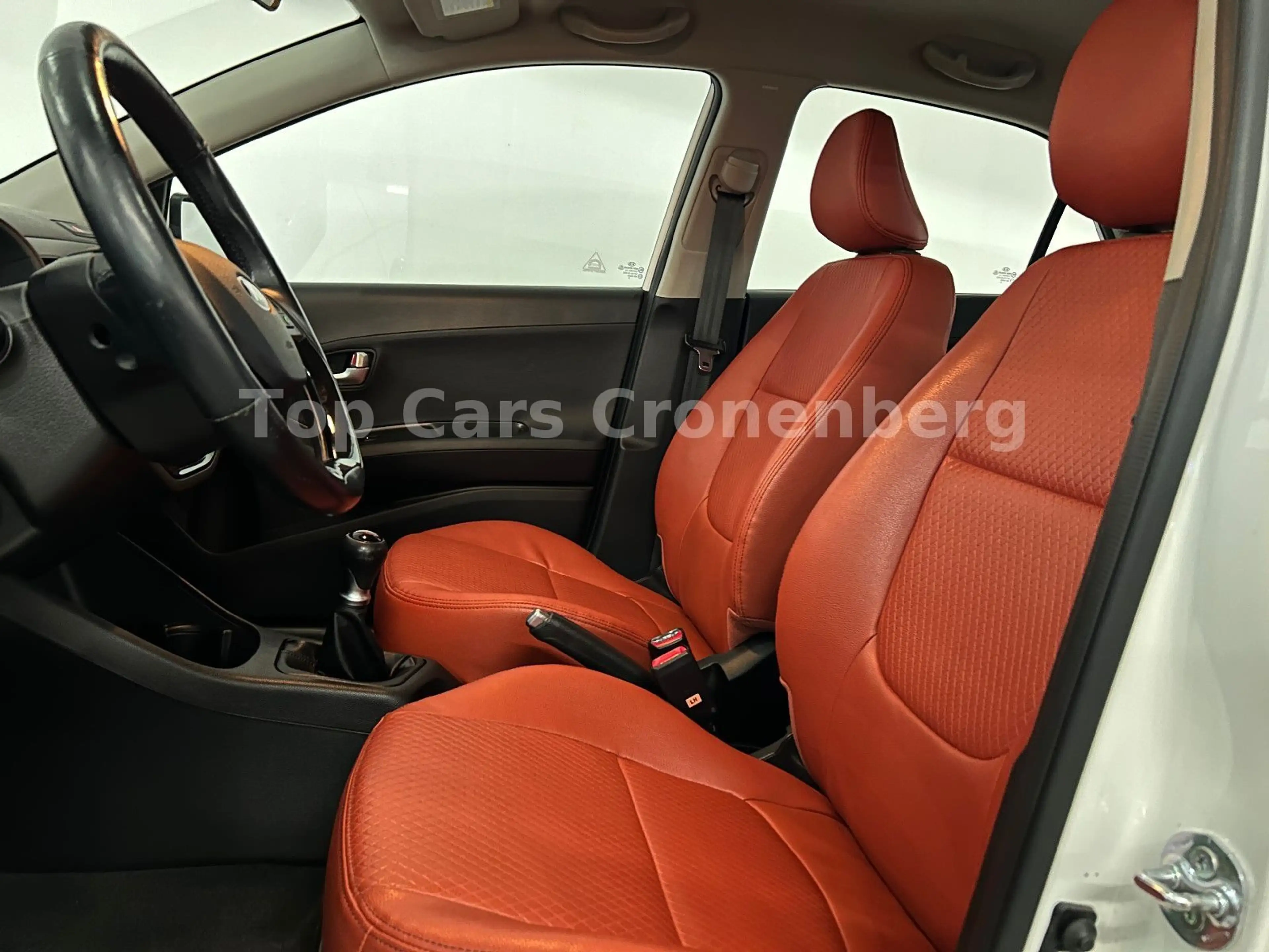 Kia Picanto Dream Team*1.HD*Leder*Klima*40TKM*EURO5* — photo 5