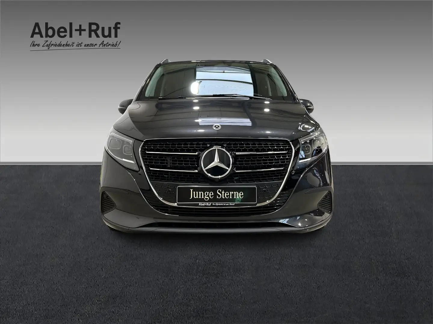 Mercedes-Benz V 250 d STYLE Lang MULTI+DISTRO+Kamera+ToTW+AHK Grau - 2