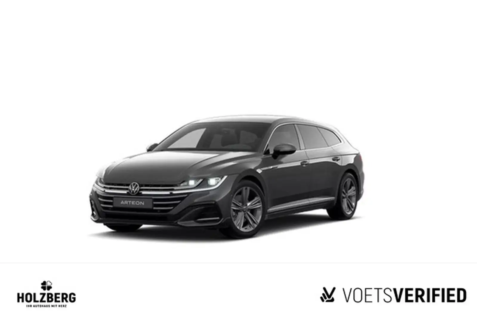 Volkswagen Arteon Shooting Brake R-Line 2.0 TSI DSG AHK Grau - 1