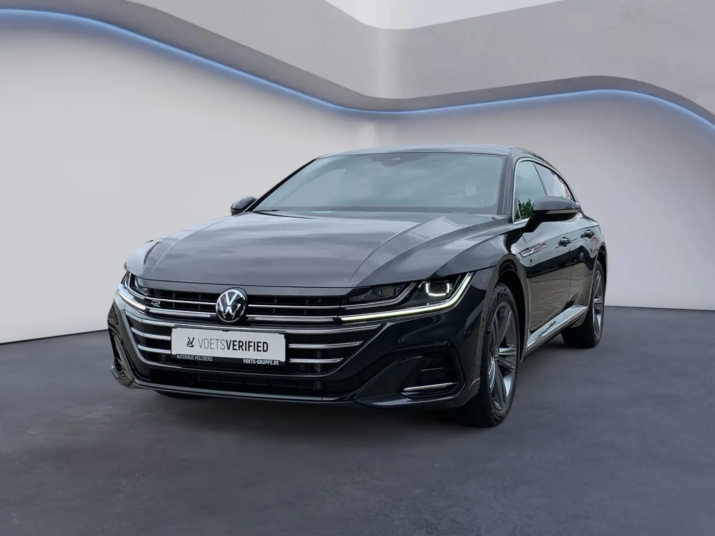 Volkswagen Arteon 2.0 TSI Shooting Brake R-Line DSG AHK Grau - 1