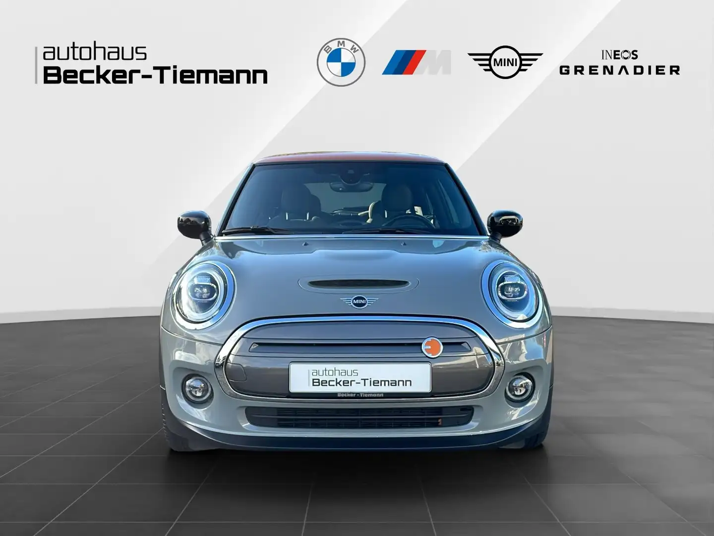 MINI Cooper SE Trim M / RFK / Wärmepumpe Grau - 2