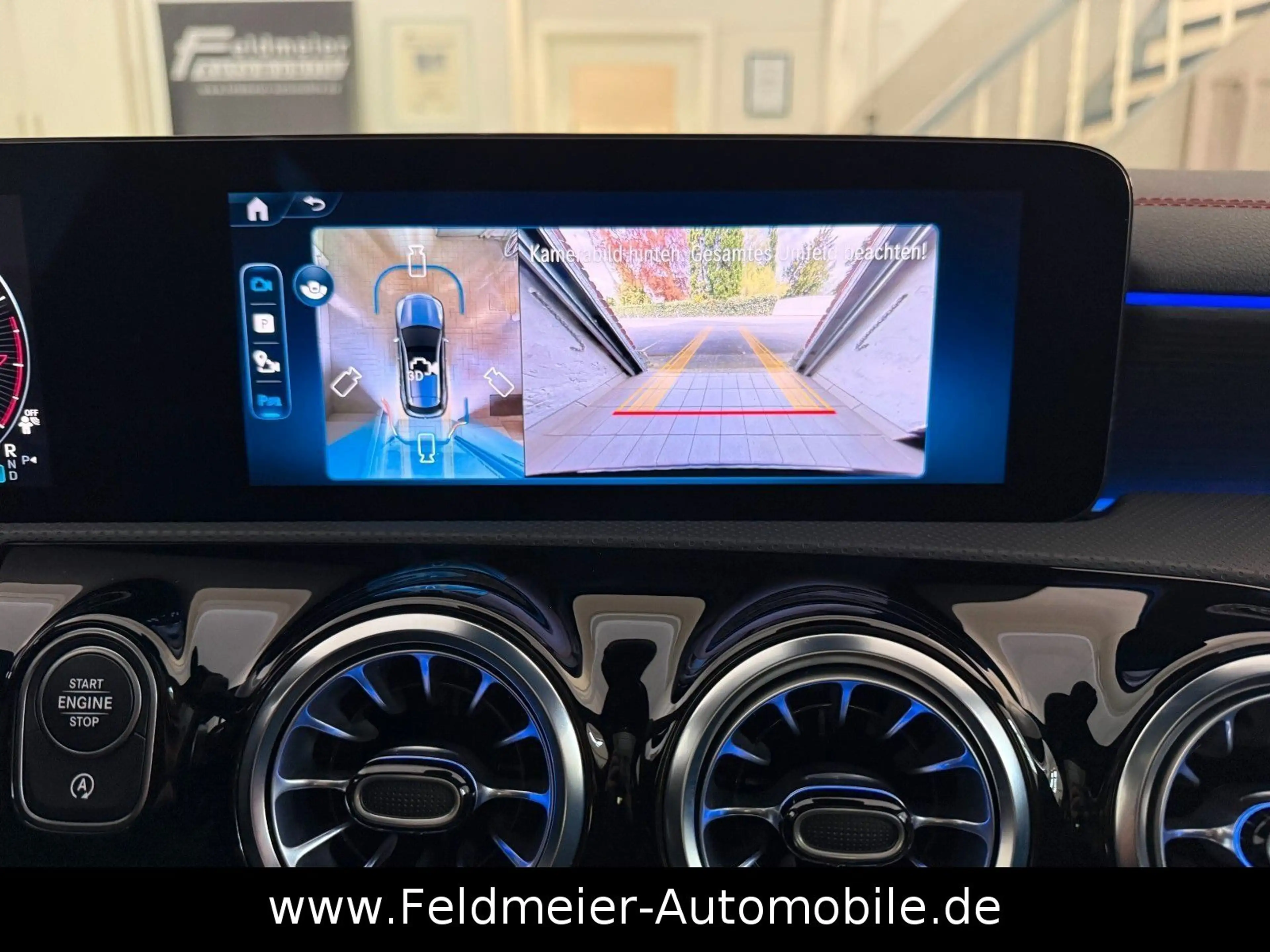 Mercedes-Benz CLA 180 CLA 180*AMG*Pano*Distr*Tot*Memory*STHZ*360*19"* — photo 8