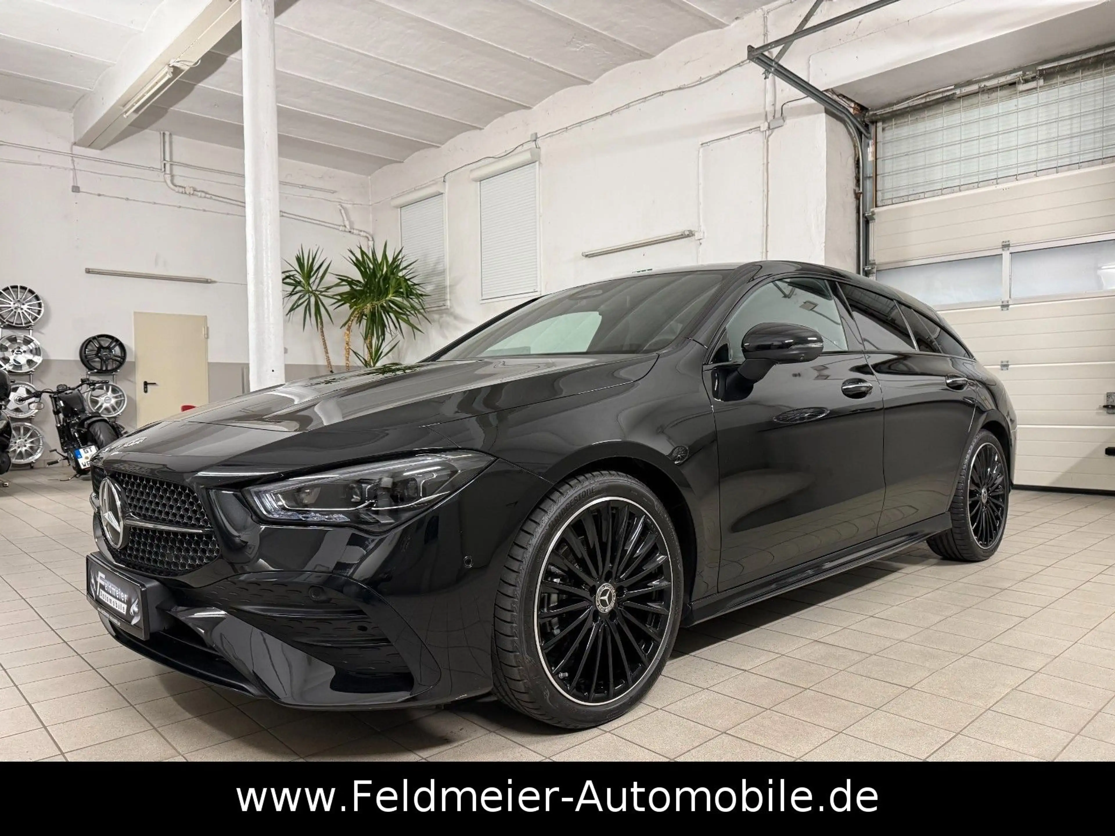 Mercedes-Benz CLA 180 CLA 180*AMG*Pano*Distr*Tot*Memory*STHZ*360*19"*