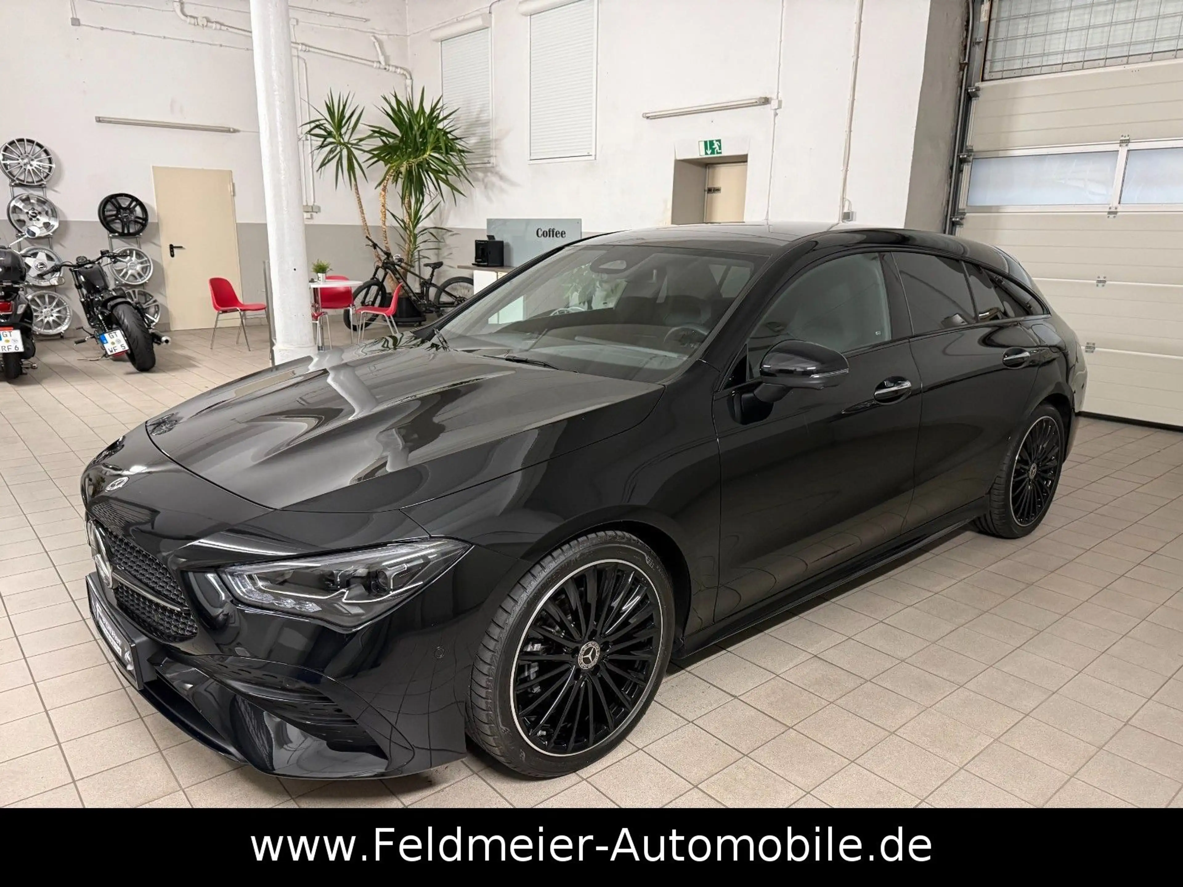Mercedes-Benz CLA 180 CLA 180*AMG*Pano*Distr*Tot*Memory*STHZ*360*19"* — photo 15