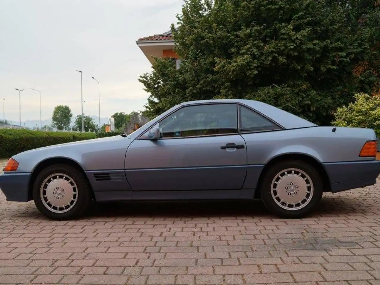 Mercedes-Benz SL 500 129066 500 SL, foto 1