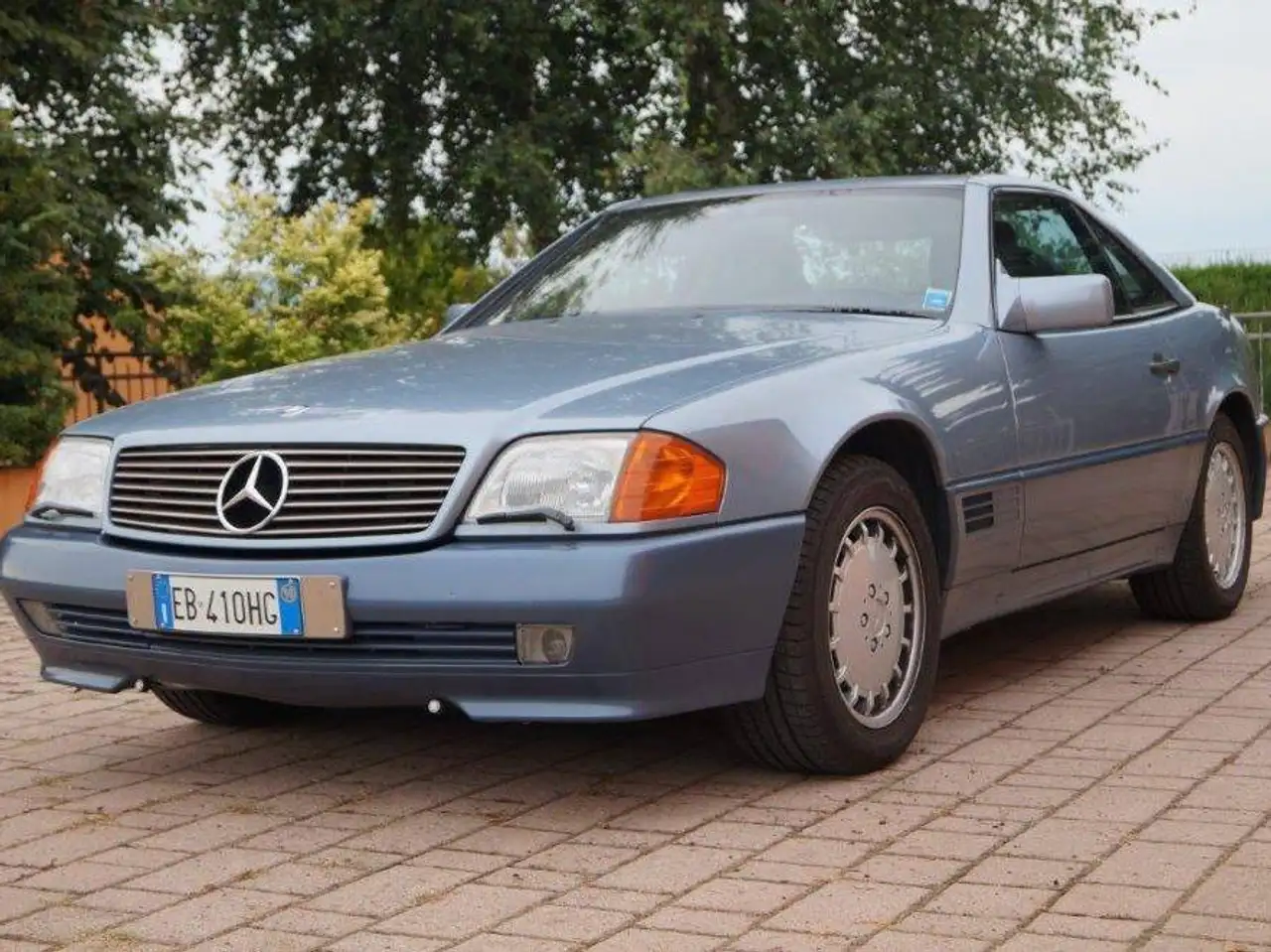Mercedes-Benz SL 500 129066 500 SL, foto 2