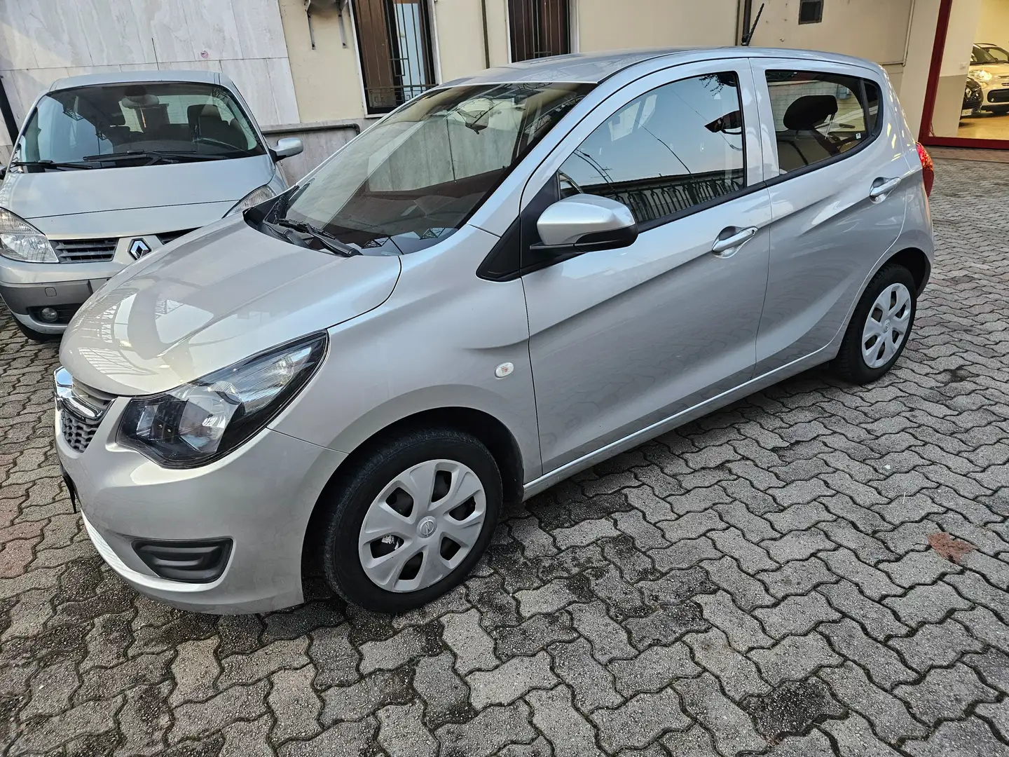 Opel Karl Karl 1.0 Cosmo s Argento - 1