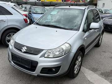 1,6 GLX 4WD Shine Allrad 107PS 8fach bereift