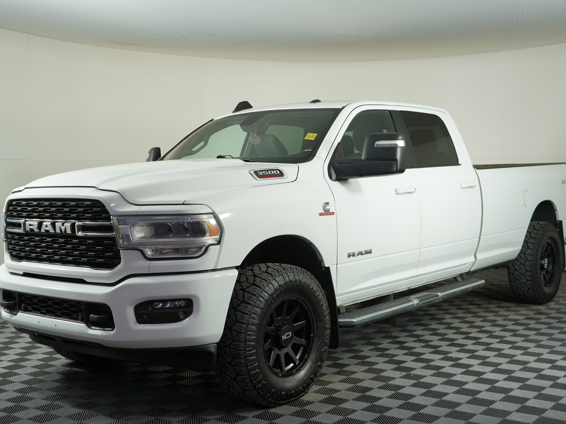 2023 RAM 3500