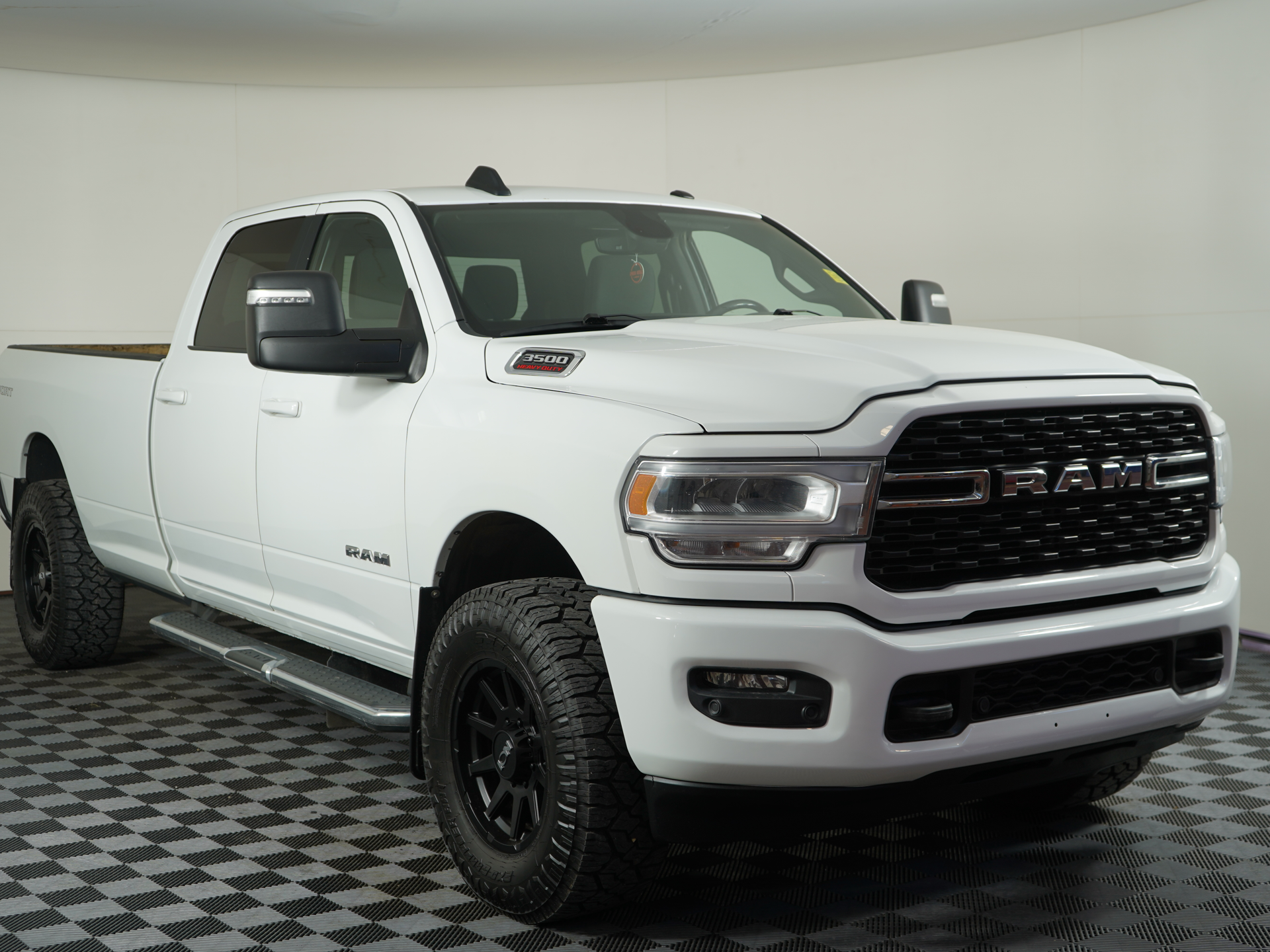 2023 RAM 3500