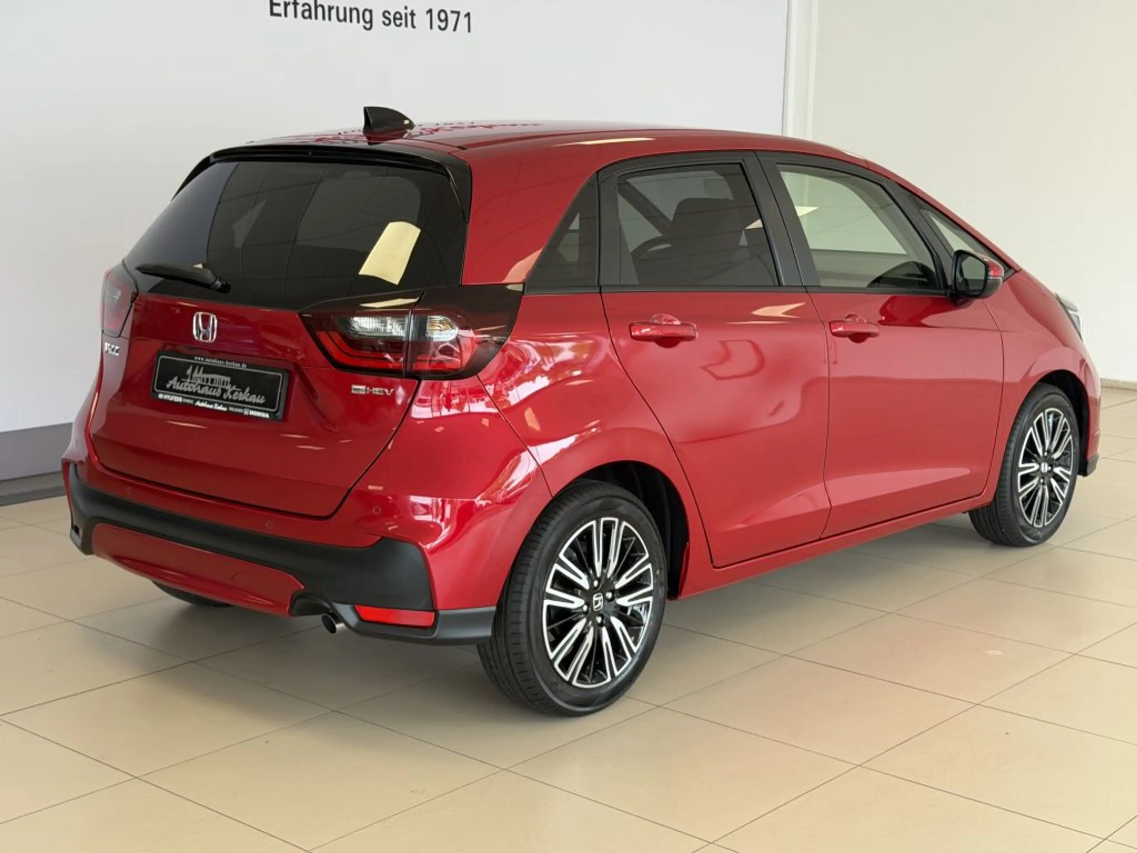 Honda Jazz e:HEV 1.5 i-MMD Hybrid Advance — photo 11