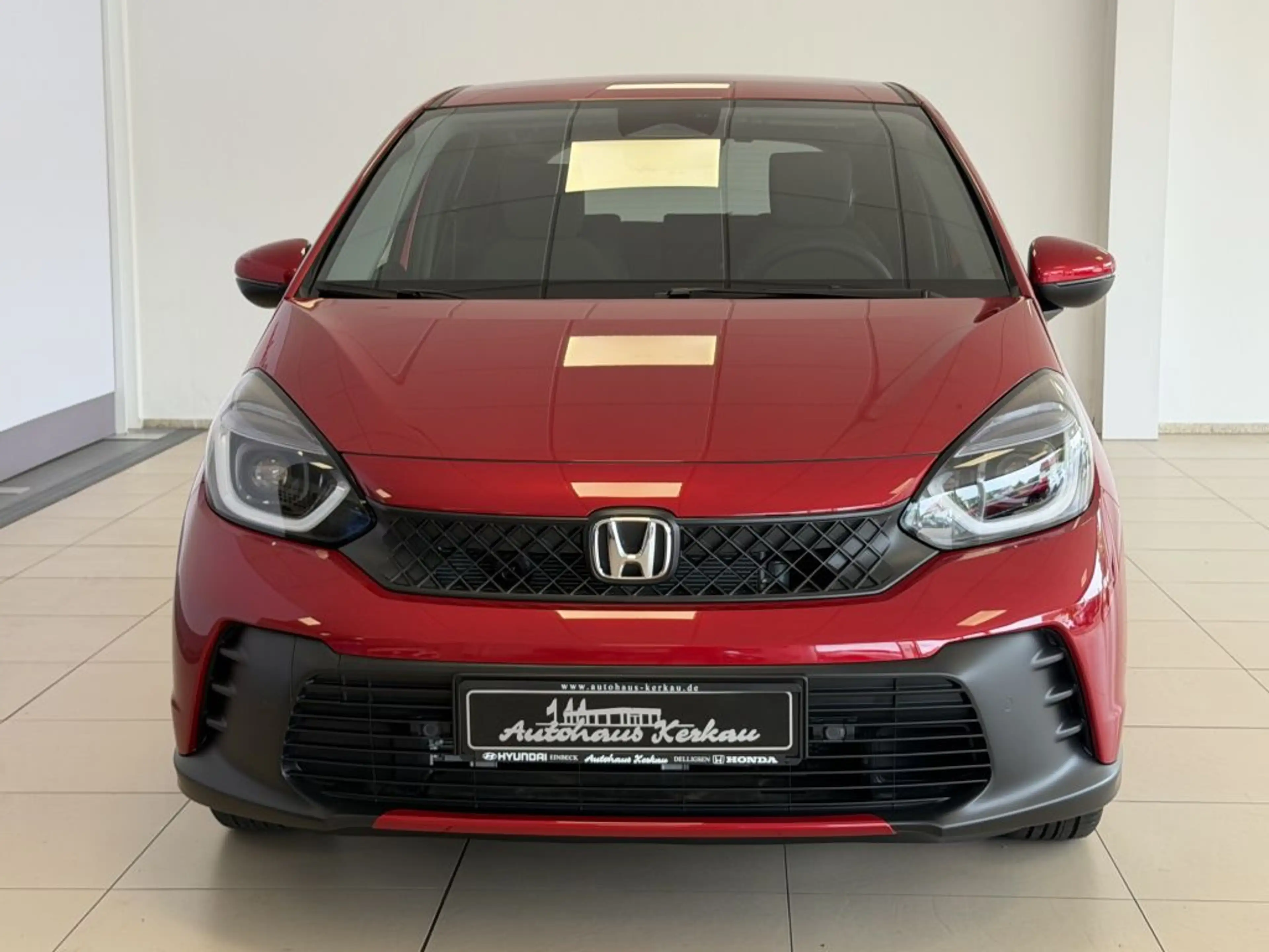 Honda Jazz e:HEV 1.5 i-MMD Hybrid Advance — photo 3