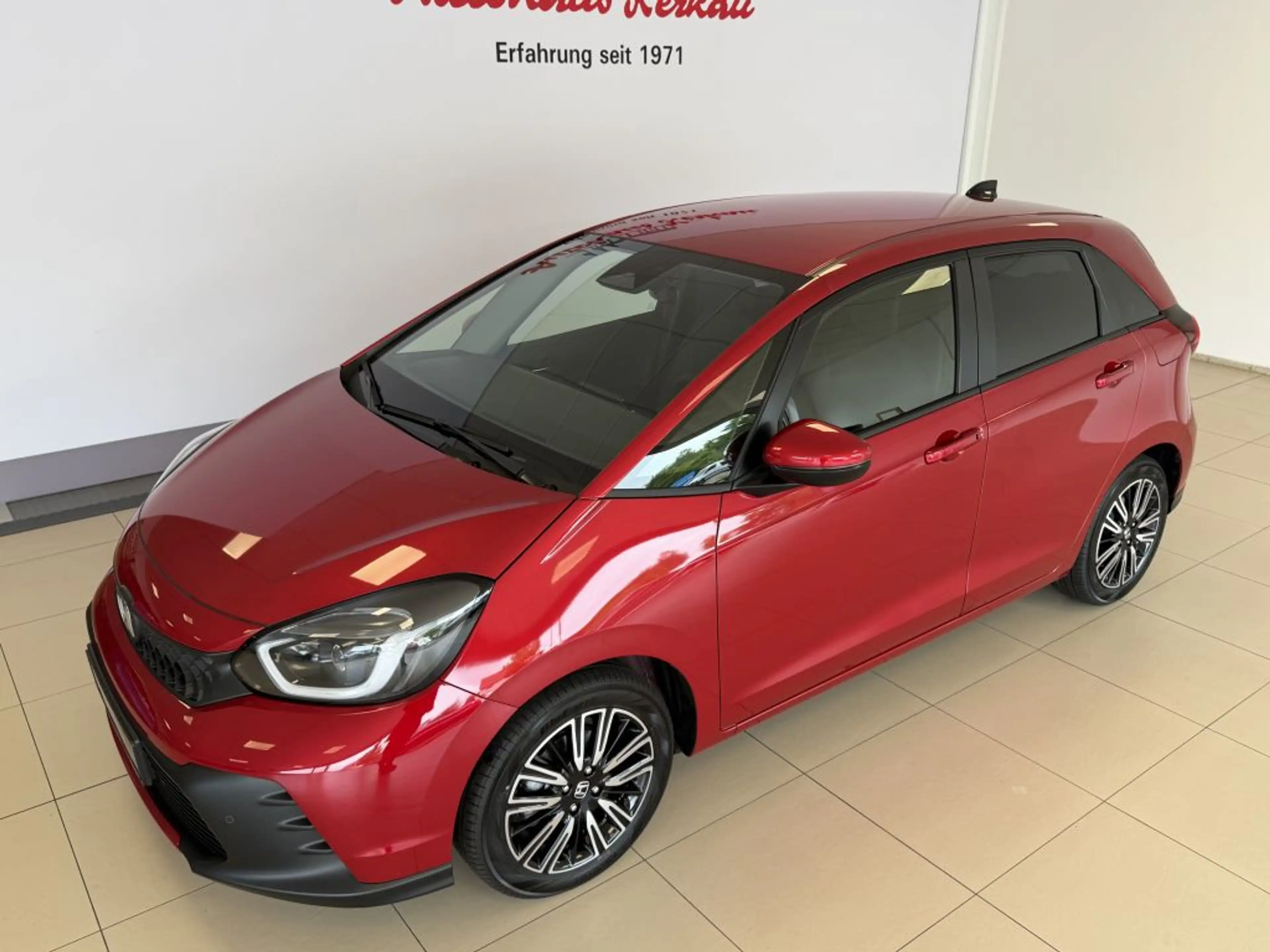 Honda Jazz e:HEV 1.5 i-MMD Hybrid Advance — photo 5