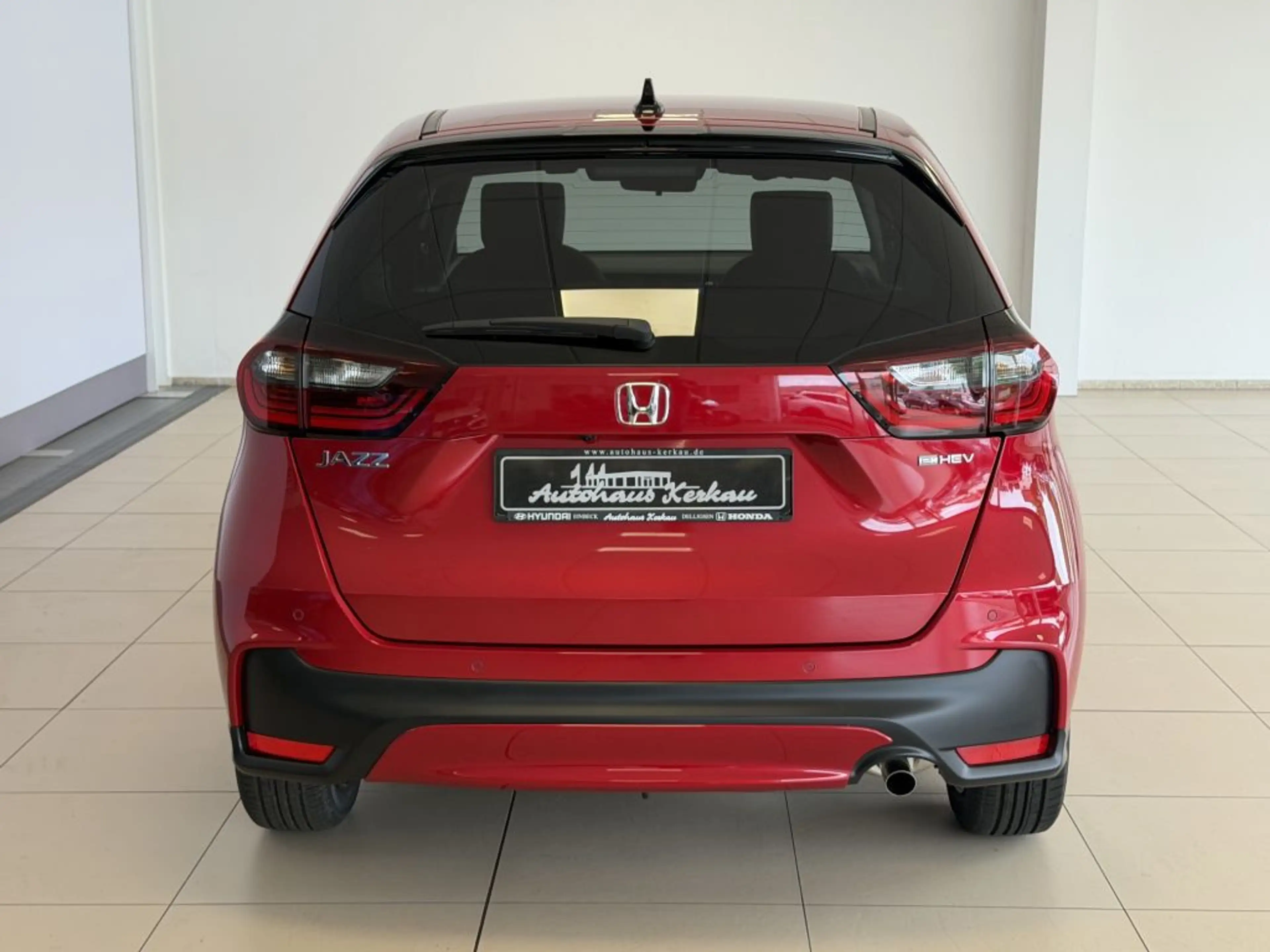 Honda Jazz e:HEV 1.5 i-MMD Hybrid Advance — photo 12