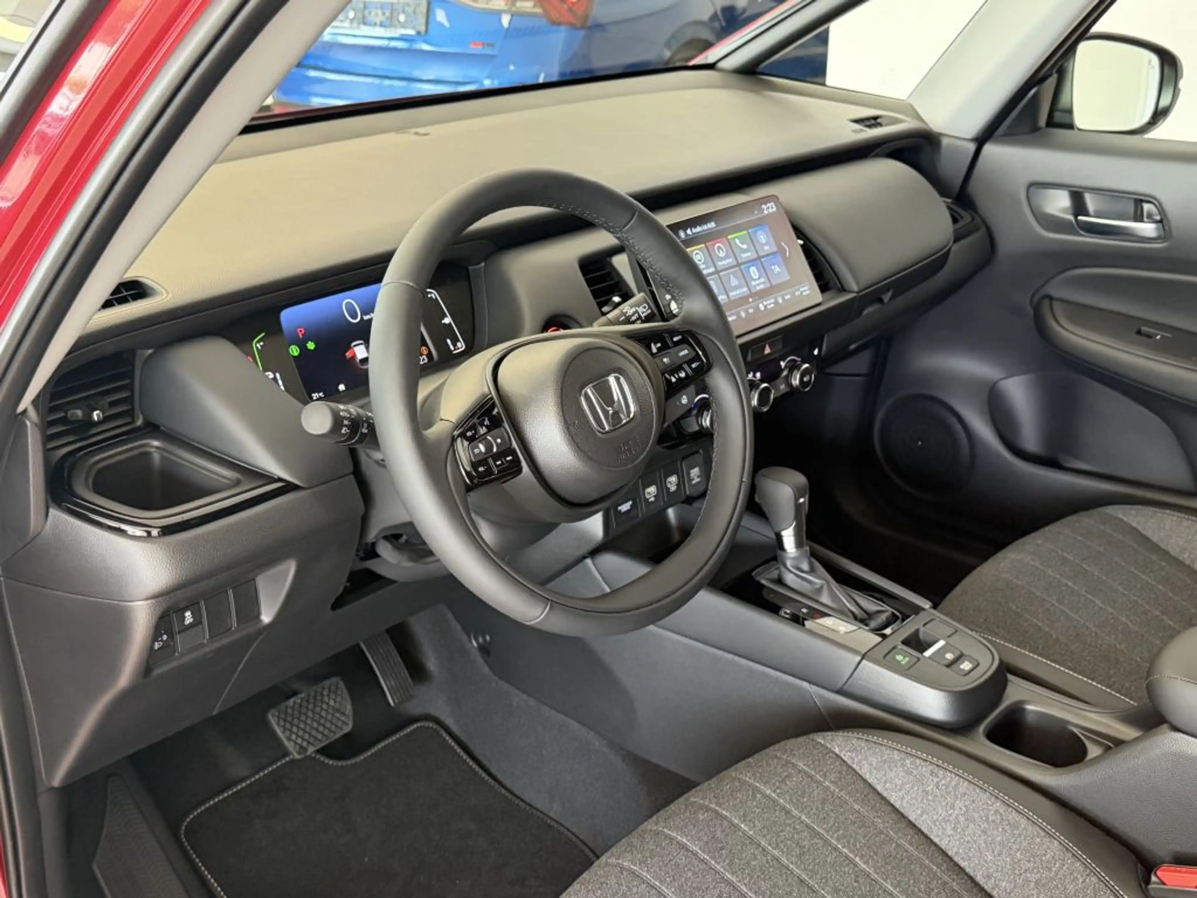 Honda Jazz e:HEV 1.5 i-MMD Hybrid Advance — photo 7