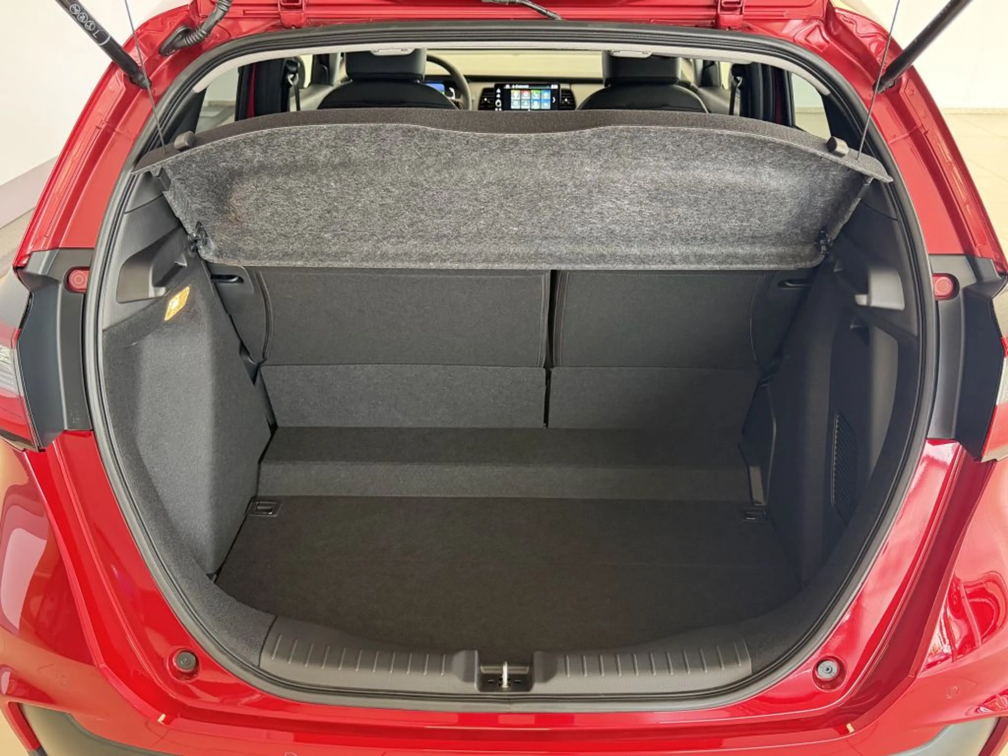 Honda Jazz e:HEV 1.5 i-MMD Hybrid Advance — photo 14