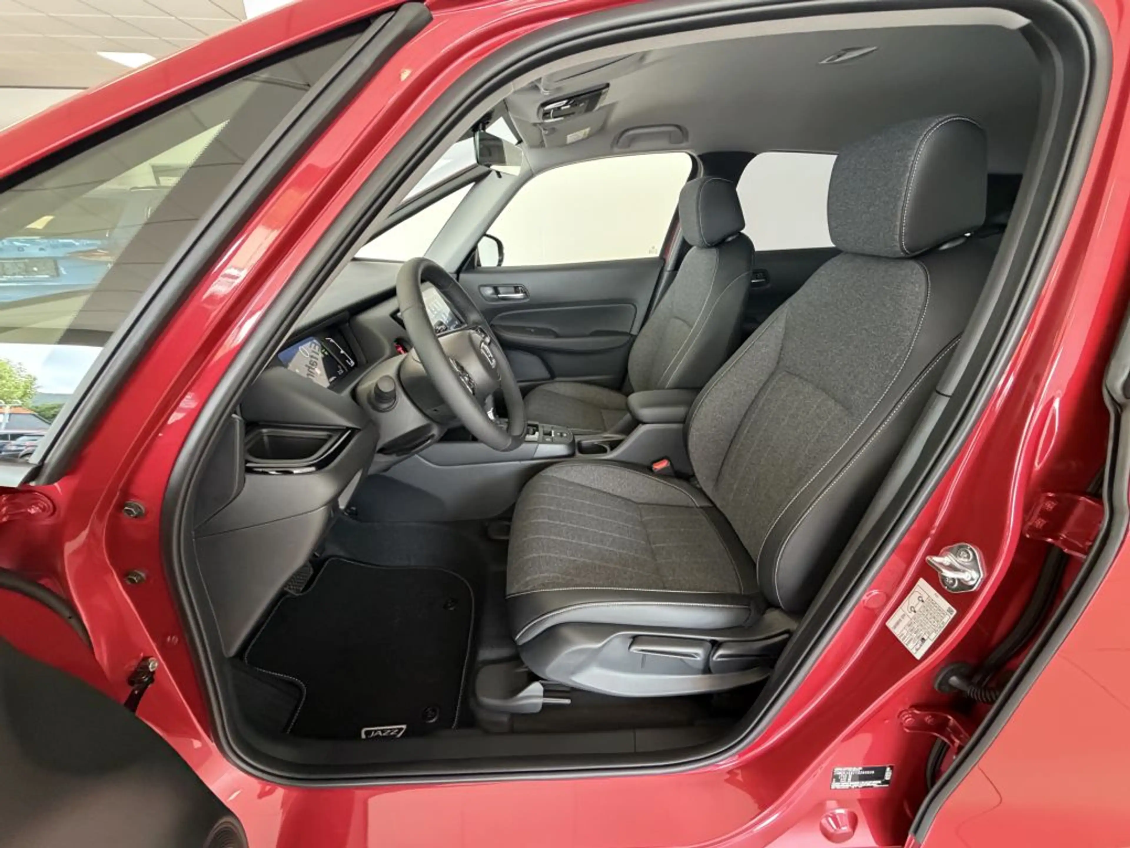 Honda Jazz e:HEV 1.5 i-MMD Hybrid Advance — photo 8