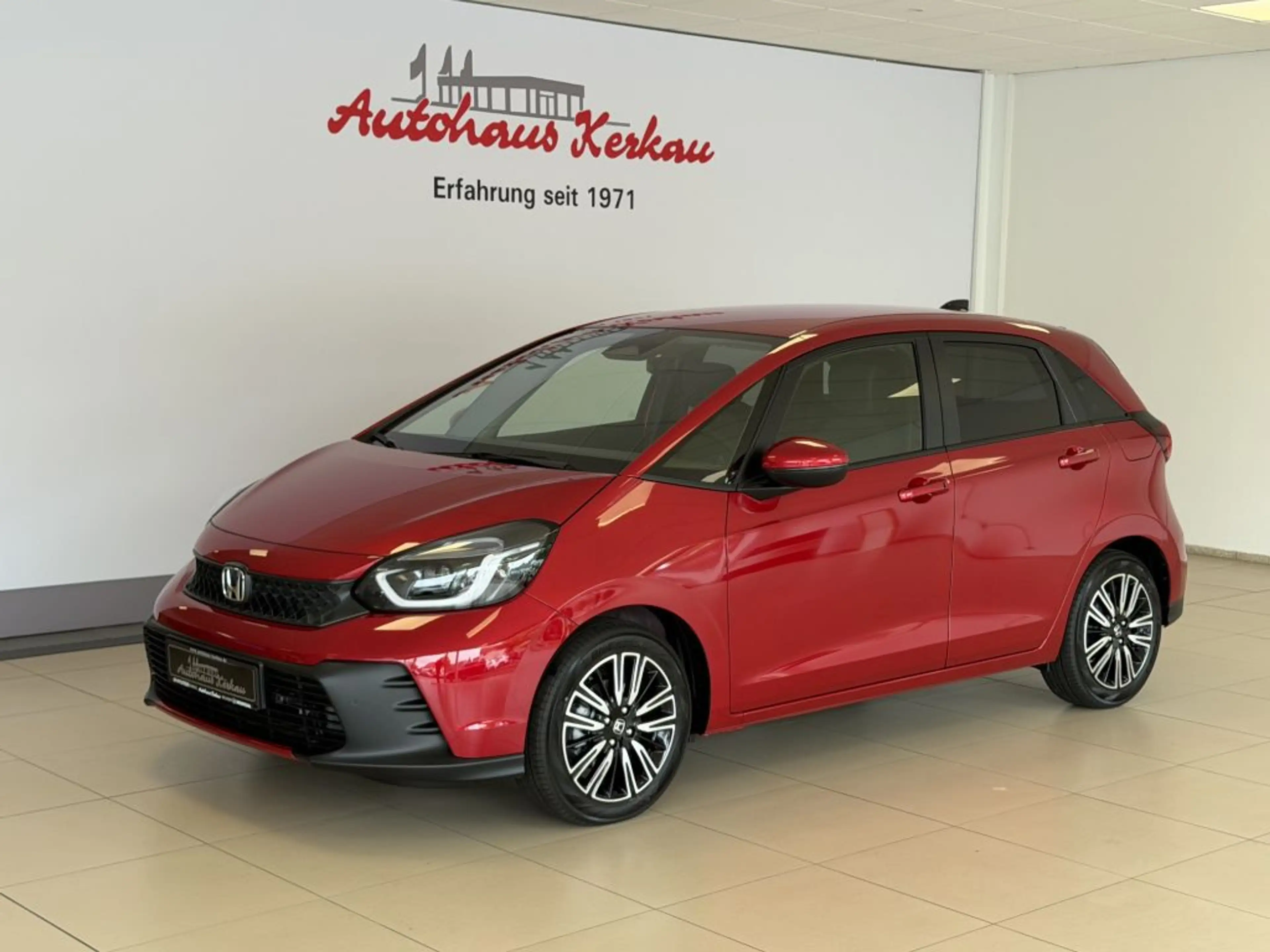 Honda Jazz e:HEV 1.5 i-MMD Hybrid Advance
