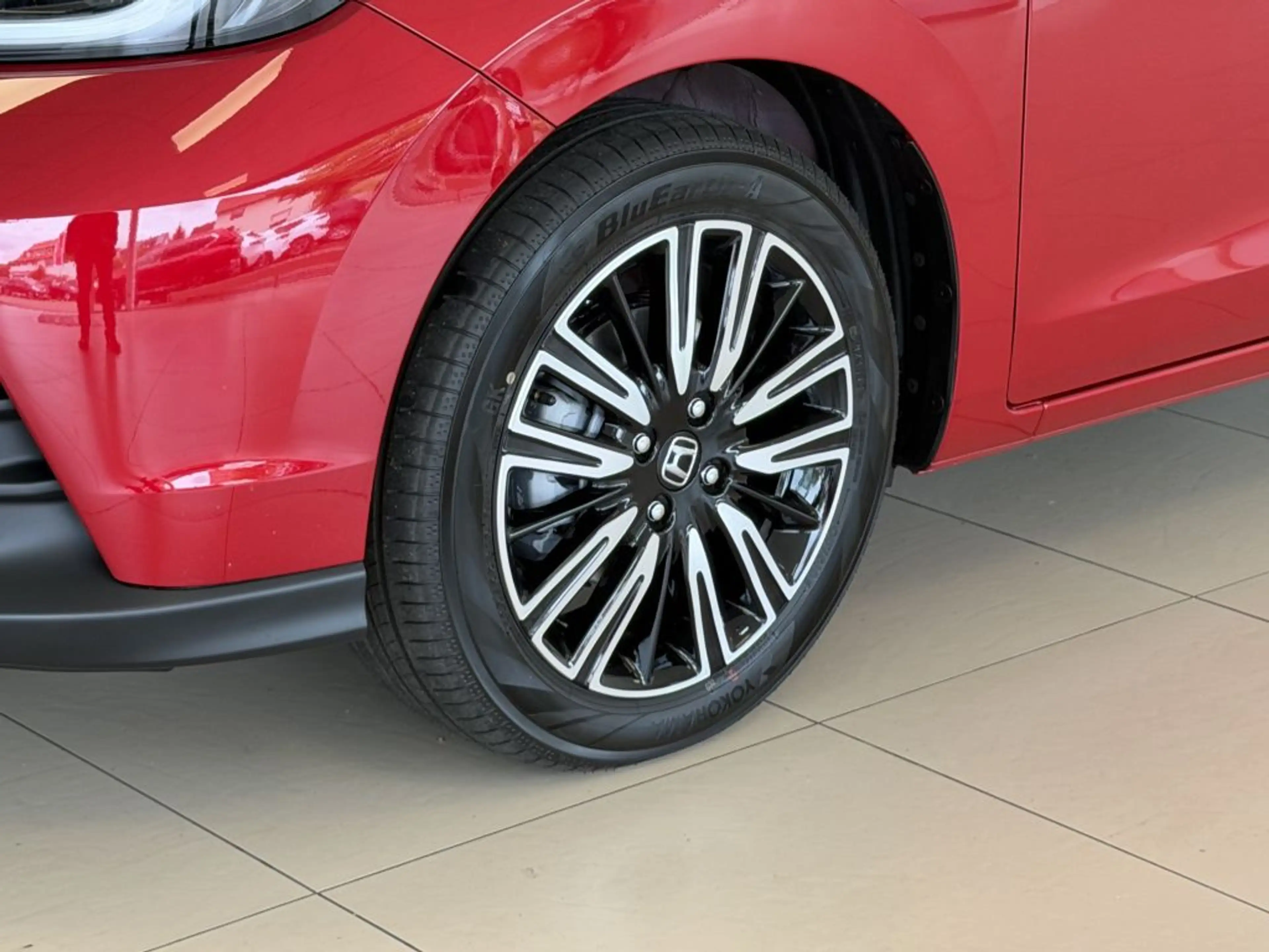 Honda Jazz e:HEV 1.5 i-MMD Hybrid Advance — photo 6