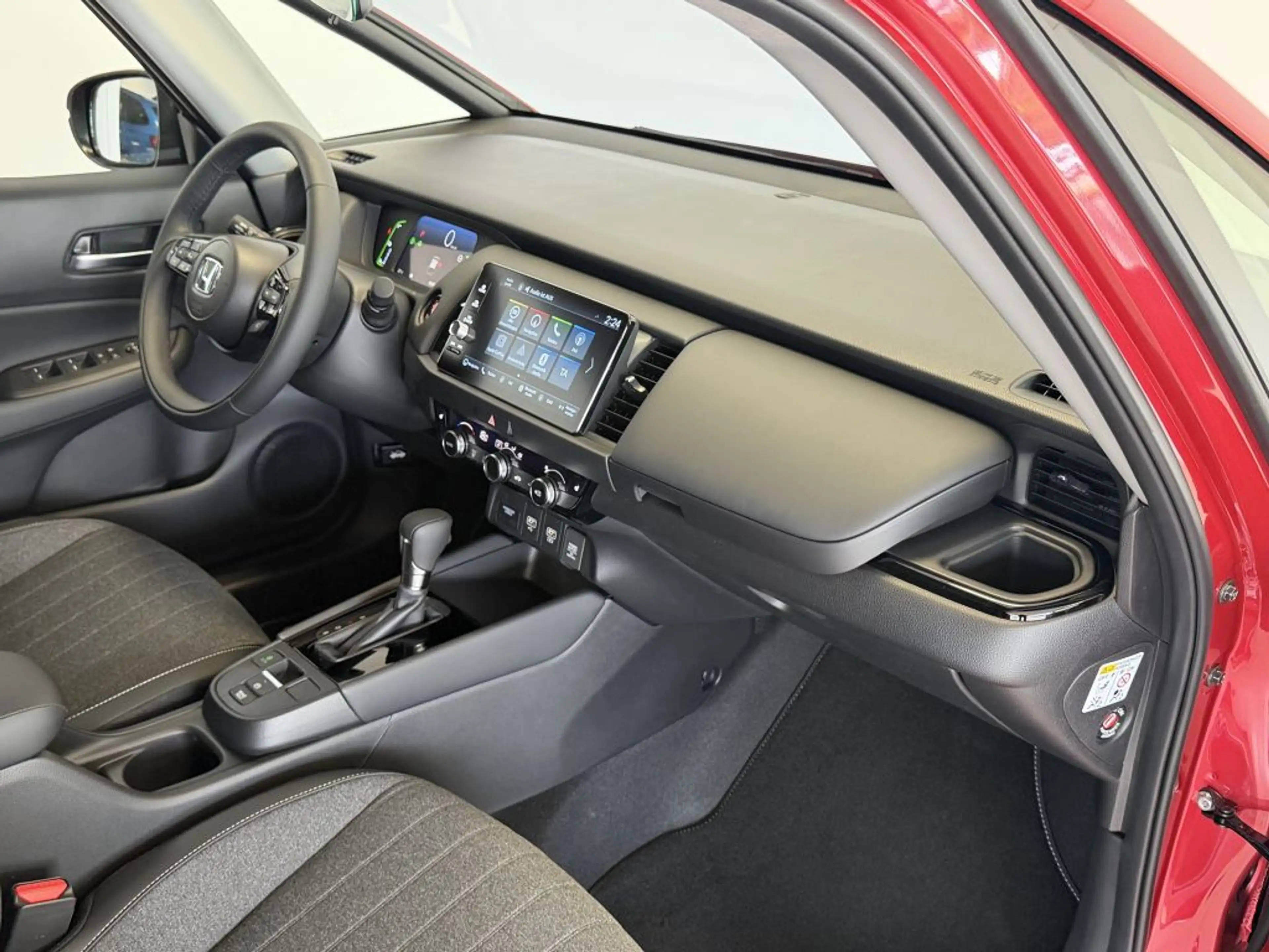 Honda Jazz e:HEV 1.5 i-MMD Hybrid Advance — photo 15
