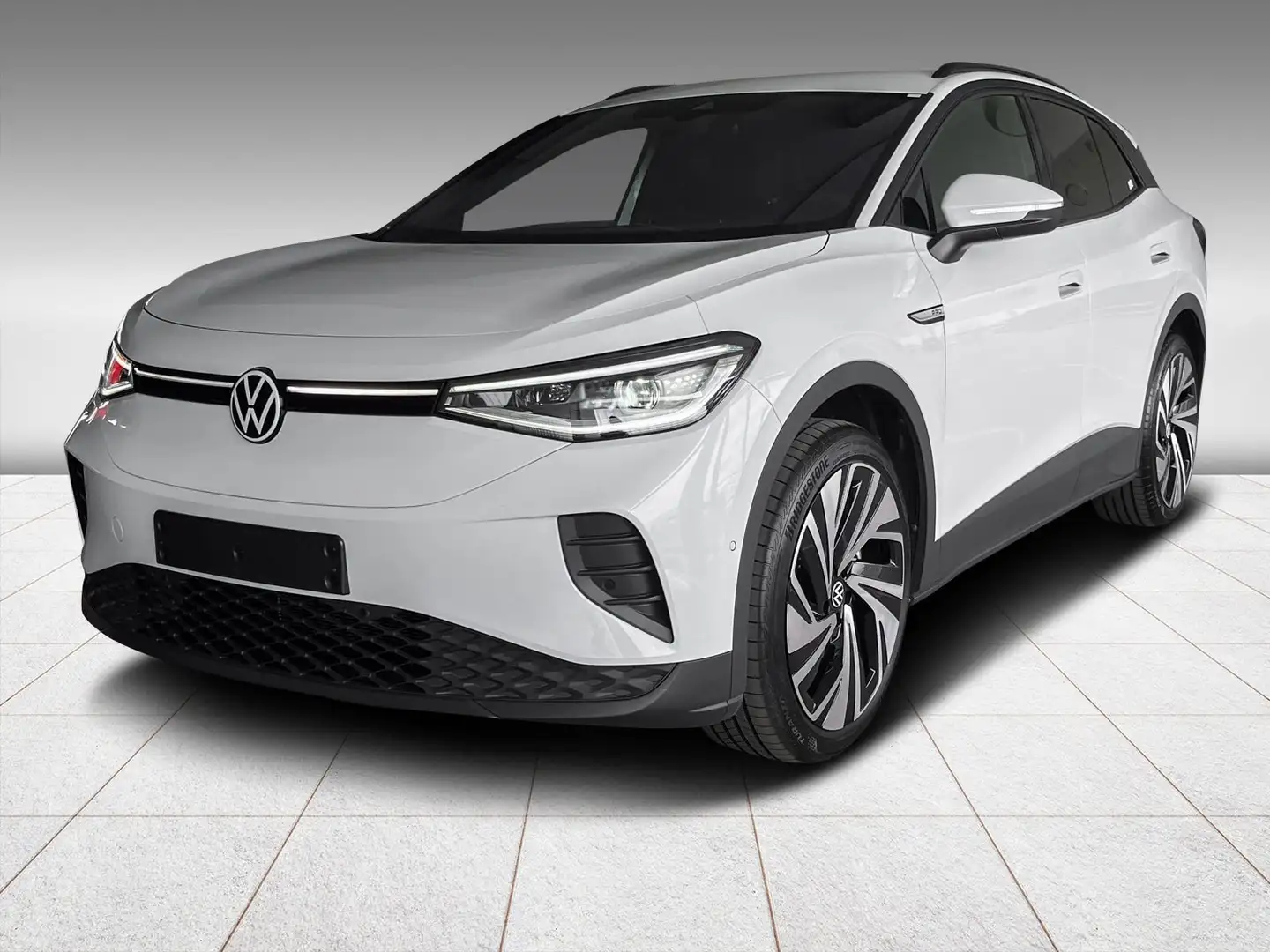 Volkswagen ID.4 Pro Performance IQ.Light Navi Wärmep. AHK Blanc - 2