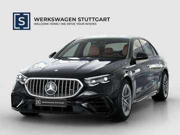 AMG E 53 Hybrid Premium Plus 4Matic+ Ganzleder