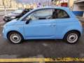 Fiat 500 1.2 Lounge 69cv E6 Bleu - thumbnail 2