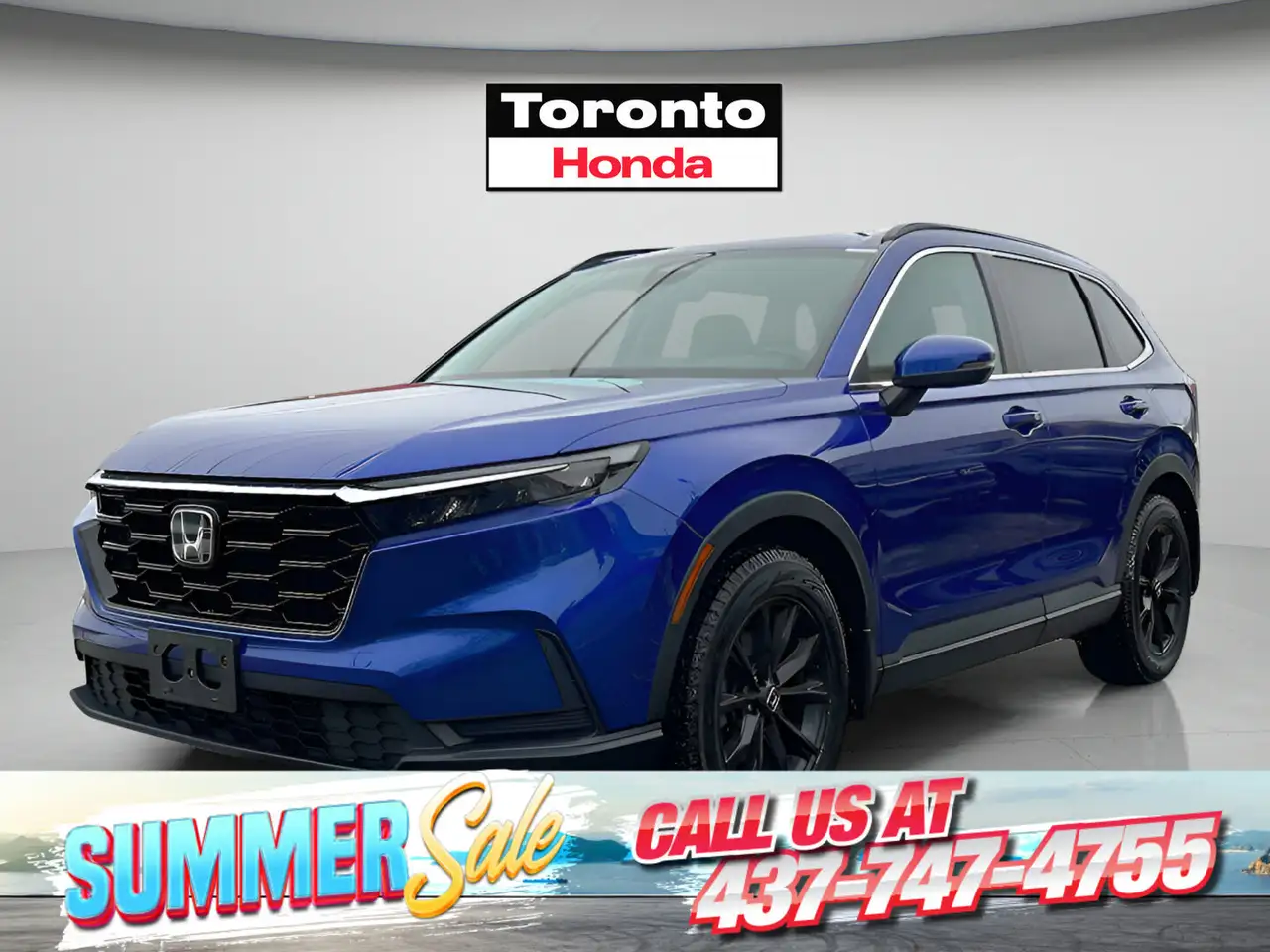 2024 Honda CR-V