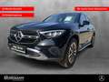 Mercedes-Benz GLC 220 GLC 220 d 4MATIC AVANTGARDE-ADVANCED+/AHK Noir - thumbnail 1