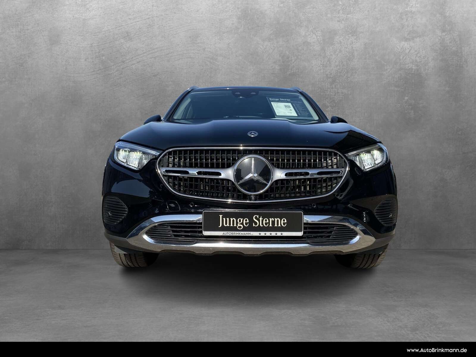 Mercedes-Benz GLC 220